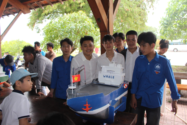 TỔNG KẾT NGÀY HỘI STEM NTU 2025