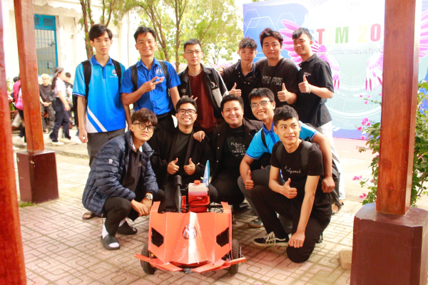 TỔNG KẾT NGÀY HỘI STEM NTU 2025