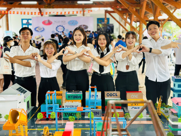 TỔNG KẾT NGÀY HỘI STEM NTU 2025