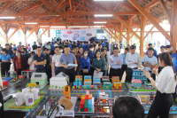 TỔNG KẾT NGÀY HỘI STEM NTU 2025