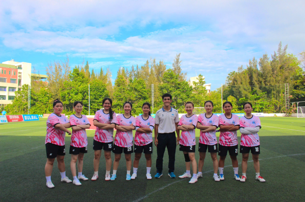 TỔNG KẾT GIẢI BÓNG ĐÁ NAM - NỮ THÁNG THANH NIÊN 2025