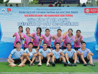 TỔNG KẾT GIẢI BÓNG ĐÁ NAM - NỮ THÁNG THANH NIÊN 2025