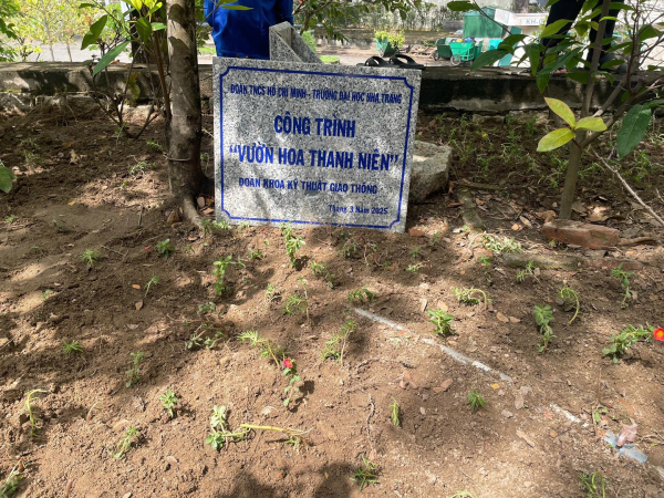 CÔNG TRÌNH THANH NIÊN - DẤU ẤN XANH 2025