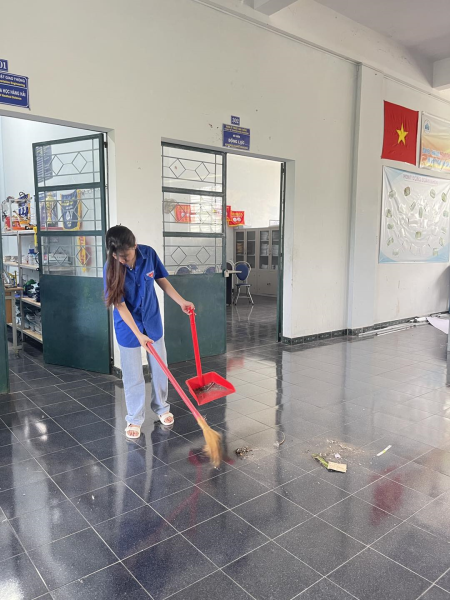 NGÀY CHỦ NHẬT XANH LẦN THỨ  I - NĂM 2025