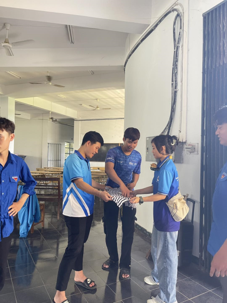 NGÀY CHỦ NHẬT XANH LẦN THỨ  I - NĂM 2025