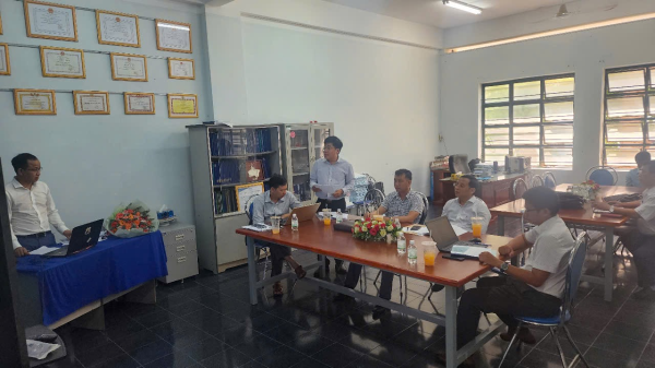 CHÚC MỪNG TÂN THẠC SĨ LÊ VIẾT TRUNG BẢO VỆ THÀNH CÔNG LUẬN VĂN THẠC SĨ