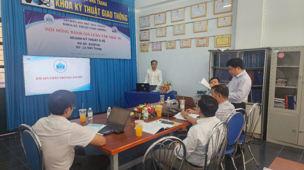 CHÚC MỪNG TÂN THẠC SĨ LÊ VIẾT TRUNG BẢO VỆ THÀNH CÔNG LUẬN VĂN THẠC SĨ