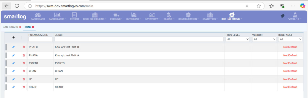 Bộ môn Khoa học hàng hải Hợp Tác Cùng Smartlog Đưa Phần Mềm Quản Lý Kho SWM Vào Đào Tạo