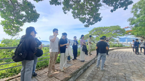 Đoàn khoa Kỹ thuật Giao thông - Hoạt động chào đón tân sinh viên K67