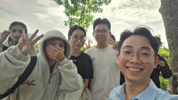 Đoàn khoa Kỹ thuật Giao thông - Hoạt động chào đón tân sinh viên K67